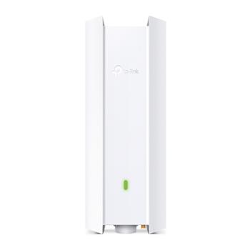 TP-Link EAP650-Outdoor, AX3000 Indoor/Outdoor Dual-Band Wi-Fi 6 Access Point PORT: 1× Gigabit RJ45