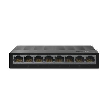 TP-Link LS1008G, 8-Portový stolní switch 10/100/1000Mb/s