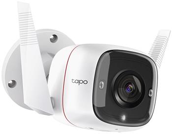 TP-Link Tapo C310, Outdoor IP66 Security Wi-Fi 3MP Camera,micro SD,dvoucestné audio,detekce pohybu