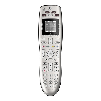 Univerzální dálkový ovladač Logitech Harmony 600
