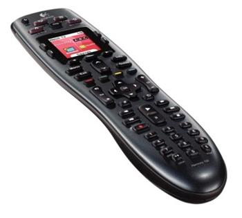 Univerzální dálkový ovladač Logitech Harmony 700