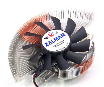 VGA chladič Zalman VF700-ALCU 80mm Fan