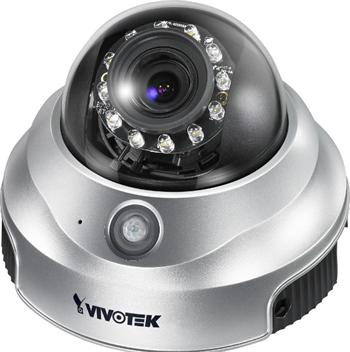 Vivotek IP kamera DEN/NOC,MPEG4/MJPEG, CMOS, PoE, FD7131