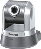 Vivotek IP kamera s otáč. MPEG4, 1/4" CMOS, PoE, Zoom, PZ7131