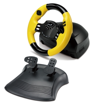 Volant GENIUS SpeedWheel RV, PC