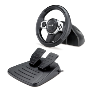 Volant GENIUS Trio Racer F1 PC/PS3/Wii/GameCube