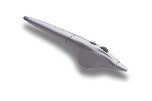 Wacom Airbrush, americká stříkací pistole k tabletu Intuos 3