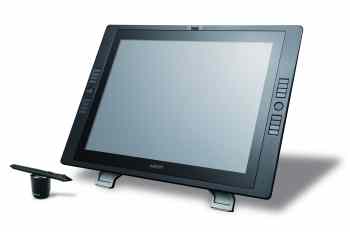 Wacom Cintiq 21UX 21,3"/5080lpi/16,7 mil barev/Grip Pen - Intuos 4 technologie