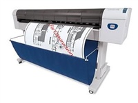 Xerox 7142 Bowfin, 44" Wide Format Color Printer