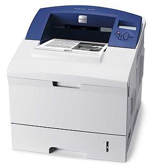 Xerox Phaser 3600N, ČB tiskárna A4
