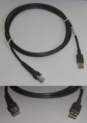 Zebra/Motorola USB kabel