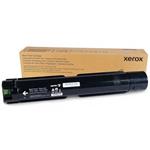 Xerox VL C7100 Black Toner 31 300 str.