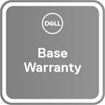 Změna záruky Dell PE R250 z 3y Basic na 5y Basic