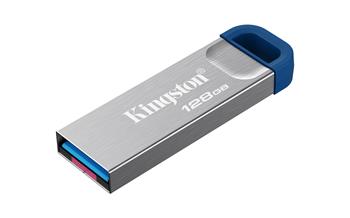 128GB Kingston USB 3.2 DT Kyson G2 220MB/s