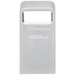 128GB Kingston USB 3.2 DT Micro 200MB/s