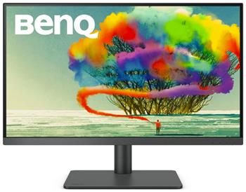 27" LED BenQ PD2705U - QHD,IPS, DR,USB-C,rep,piv