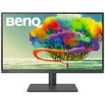 27" LED BenQ PD2705U - QHD,IPS, DR,USB-C,rep,piv