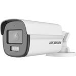 2MPix HDTVI Bullet Hybrid ColorVu kamera; LED/IR 40m, 4v1, Audio, IP67