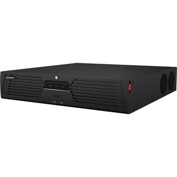 32 kanálový NVR pro IP kamery (320Mb/400Mb); 8K, 8xHDD, RAID, Alarm I/O