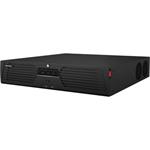 32 kanálový NVR pro IP kamery (320Mb/400Mb); 8K, 8xHDD, RAID, Alarm I/O