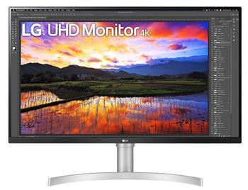 32" LG LCD 32UN650 - UHD,IPS2xHDMI,DP,repro