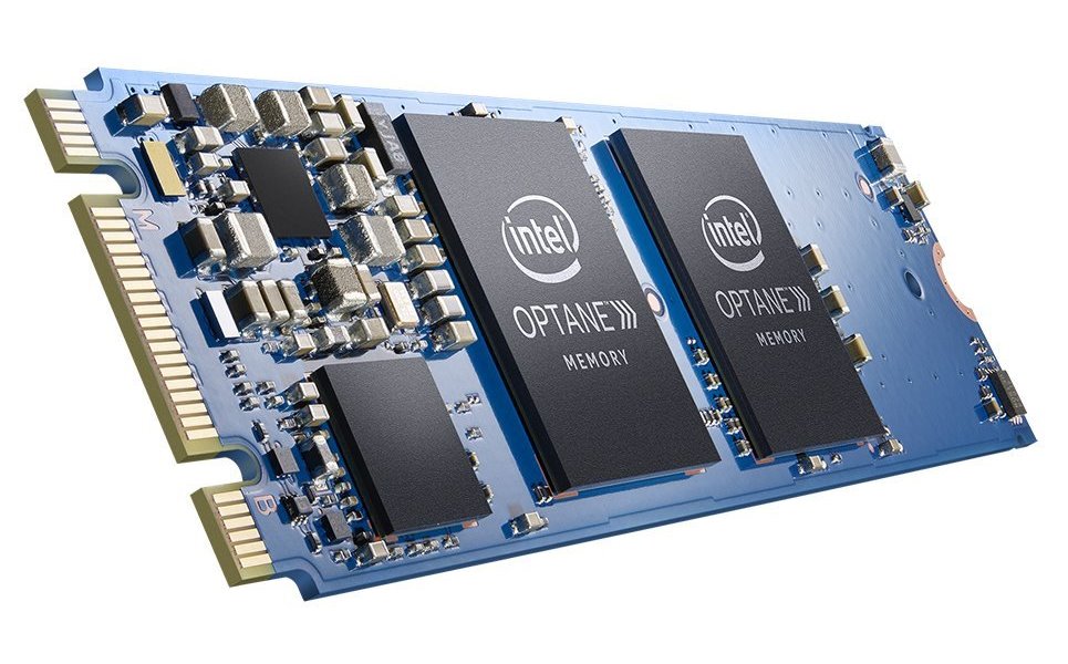 32GB Intel Optane Memory M10 PCIe M.2 80mm PCV Computers, s.r.o.