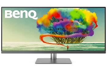 34" LED BenQ PD3420Q-WQHD,HDR,IPS,21:9,USB-C,HDMI