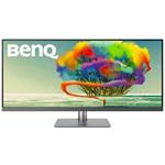 34" LED BenQ PD3420Q-WQHD,HDR,IPS,21:9,USB-C,HDMI