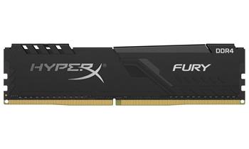 4GB DDR4-2666MHz CL16 HyperX Fury