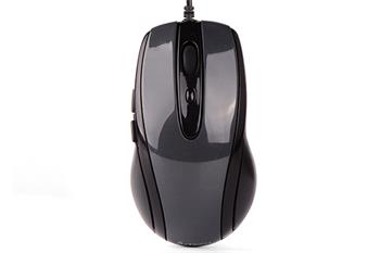 A4tech N-708X, kancelářská myš V-Track , 1600 DPI, USB, černá