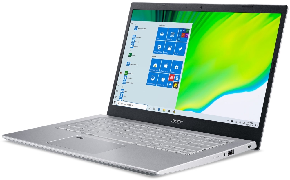 Acer Aspire 5 (A514-54-55WS) i5-1135G7/8GB+8GB/512GB SSD/14"FHD IPS LED