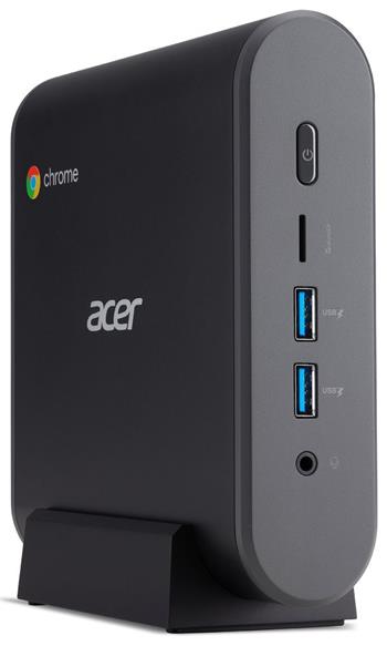 Acer Chromebox CXI3 Intel Celeron 3867U /4GB/32GB M.2 SSD / Intel HD Graphics /micro SD card reader/ Google Chrome OS
