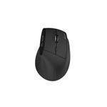 Acer Smart Fit/Vertikální/Optická/Pro praváky/8 000 DPI/USB+BT/Černá