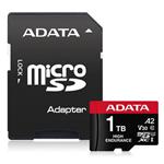 ADATA 1TB MicroSDXC UHS-I U3 V30S HIGH + adapter
