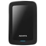 ADATA HV300/1TB/HDD/Externí/2.5"/Černá/3R