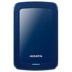 ADATA HV300/1TB/HDD/Externí/2.5"/Modrá/3R