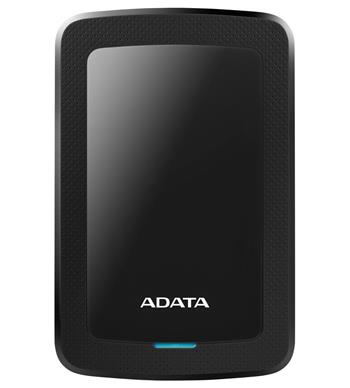 ADATA HV300/2TB/HDD/Externí/2.5"/Černá/3R