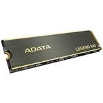 ADATA LEGEND 840  512GB SSD / Interní / Chladič / PCIe Gen4x4 M.2 2280 / 3D NAND