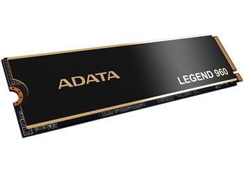 ADATA LEGEND 960 4TB SSD / Interní / PCIe Gen4x4 M.2 2280 / 3D NAND