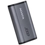 ADATA SE880 1TB SSD / Externí / USB 3.2 Type-C / 2000MB/s Read/Write / Titanium Grey - Rugged