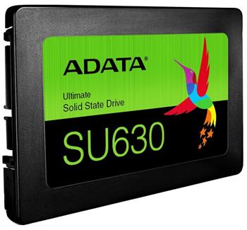 ADATA SU630 480GB SSD / Interní / 2,5" / SATAIII / 3D NAND