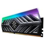 Adata XPG D41/DDR4/8GB/3200MHz/CL16/1x8GB/RGB/Grey
