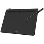 Adesso CYBERTABLET K10/ grafický tablet 10” x 6”/ 8192 úrovní tlaku/ 6 programovatelných tlačítek/ scroll kolečko/ USB-