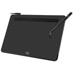 Adesso CYBERTABLET K8/ grafický tablet 8” x 5”/ 8192 urovní tlaku/ 6 programovatelných tlačítek/ USB-C