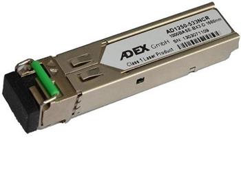 ADEX 1,25Gb BIDI/WDM SFP modul OPB1250-5320NCR, SM, 20km, LC - part B