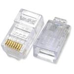 ADEX Konektor RJ45 8p/8c drát