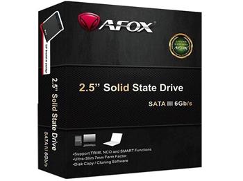 AFOX SSD 2.5" 256GB