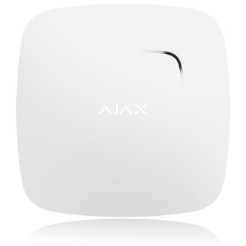 Ajax FireProtect Plus (with CO) (8EU) ASP white (38107) chytrý detektor kouře