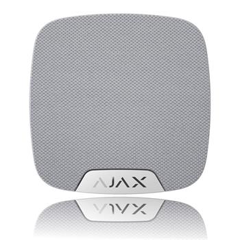 Ajax HomeSiren white (8697)