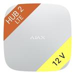 Ajax Hub 2 4G (8EU/ECG) ASP 12V white